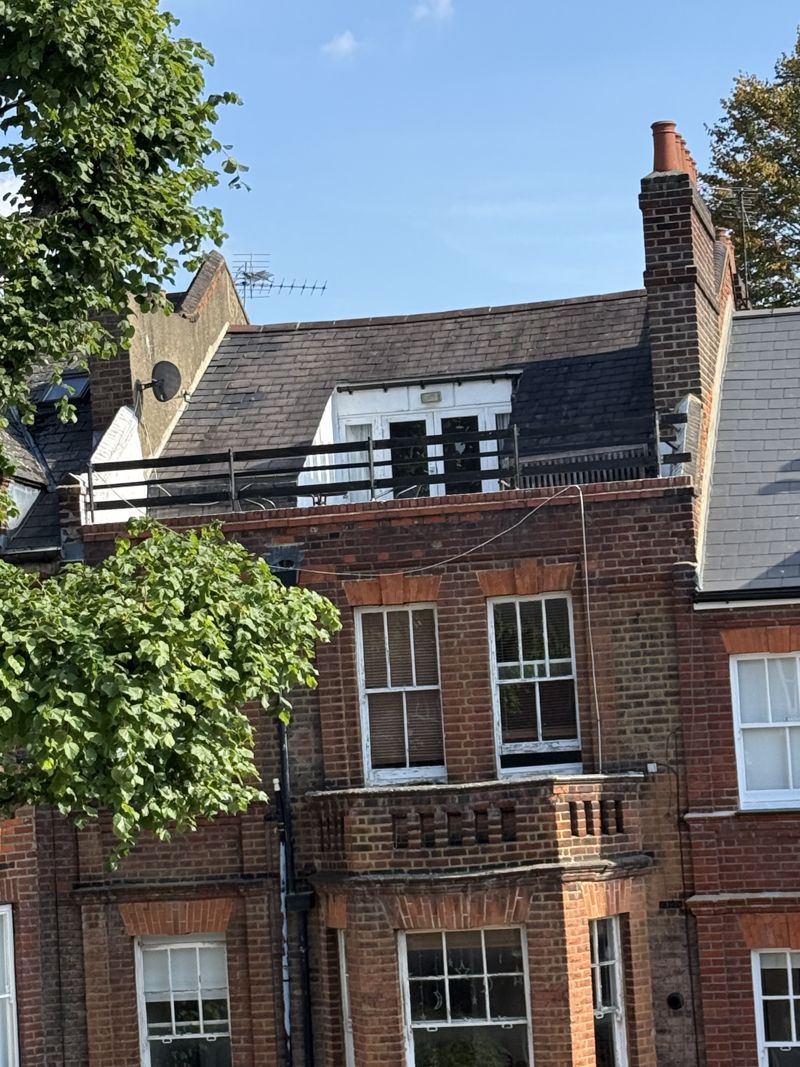 Goldhurst Terrace South Hampstead